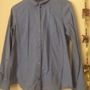 New York and company shirt